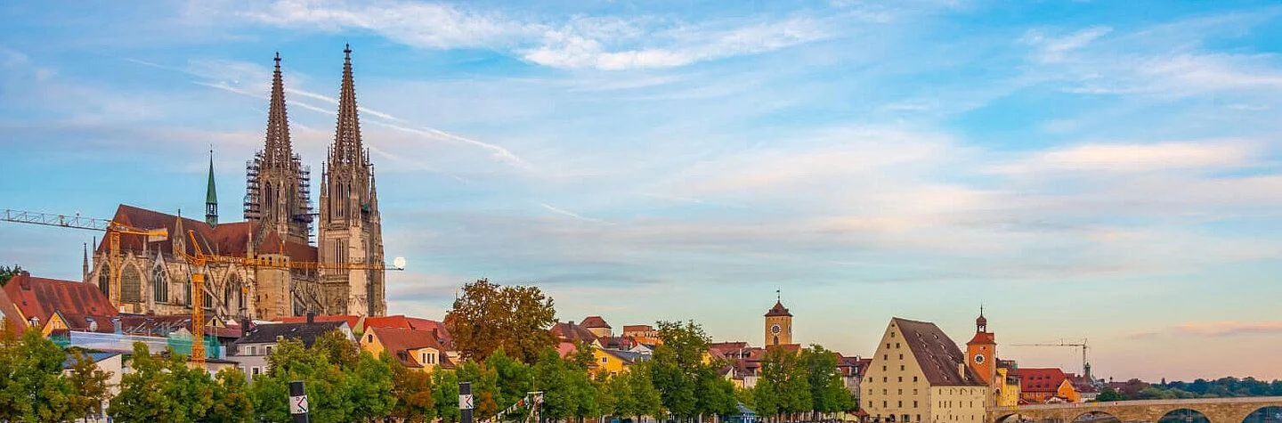 Die Sprachschule iQ Lingua in Regensburg