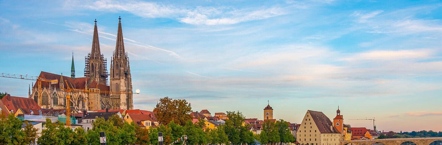 Die Sprachschule iQ Lingua in Regensburg