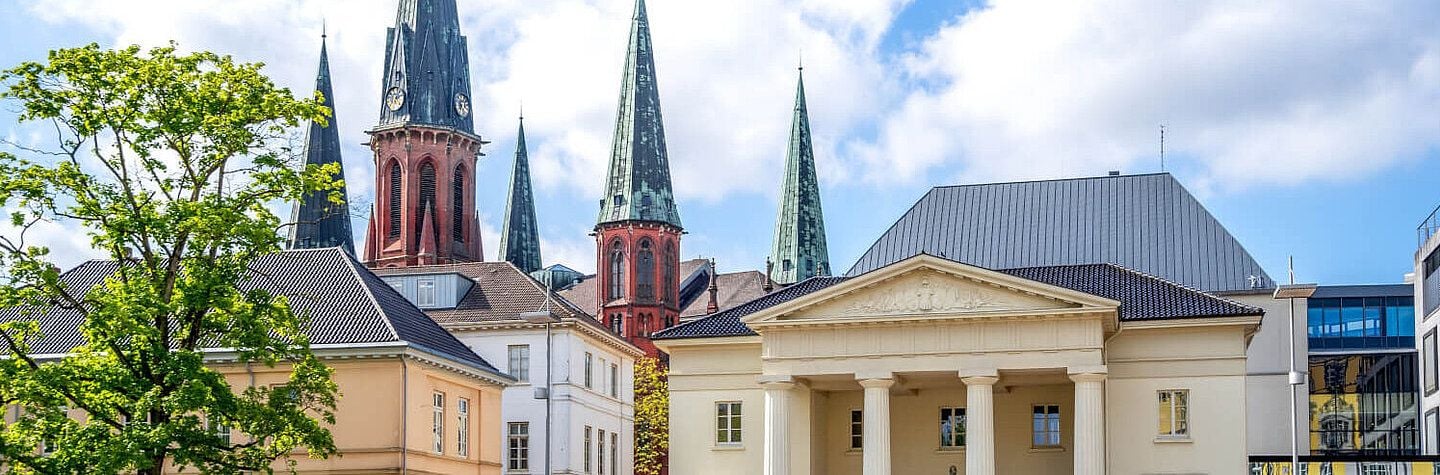 Sprachschule iQ Lingua in Oldenburg