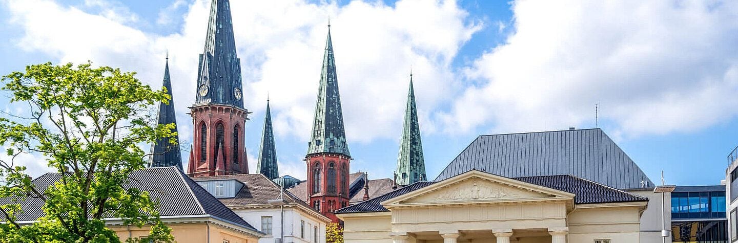 Sprachschule iQ Lingua in Oldenburg