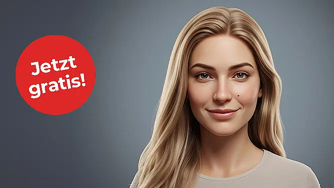 KI-Sprachtrainerin Linn von iQ Lingua KI-Sprachtrainerin Linn von iQ Lingua